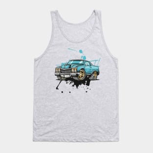 Customized Wheel and Tire Day – February Tank Top